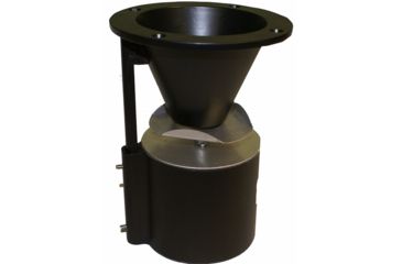 Image of On Time Wildlife Feeders Bumper Buddy Motor Kit (No Hardware), Black 08765
