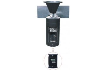 Image of On Time Wildlife Feeders Elite Fish Feeder Only, Black 50001