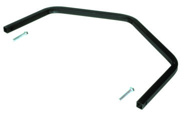 Image of On Time Wildlife Feeders Hanger Bracket Only, Black 01001