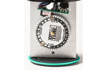 Image of On Time Wildlife Feeders Lifetime Module Only, Black 00202
