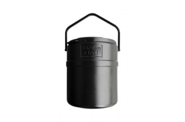 Image of On Time Wildlife Feeders Shakedown XL Feeder, Black, 73500