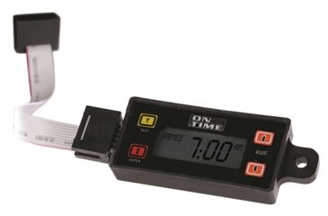 Image of On Time Wildlife Feeders Tomahawk Ultra Hunt Digital Key, Black 46007