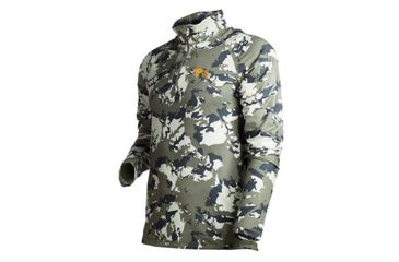Image of Onca Gear Therm Long Sleeve Shirt - Mens, Camo Ibex, Small 203-S