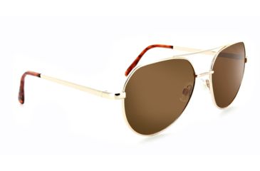 Image of One Bistro Sunglasses, Shiny Gold, 22053