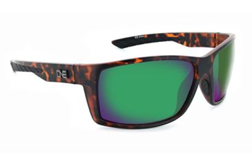 Image of One Fathom Sunglasses, Matte Dark Demi, 22060