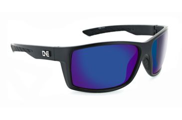 Image of One Fathom Sunglasses, Matte Black, 22059