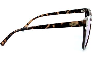 Image of One GTL Sunglasses - Women's, Shiny Milky Tan Tortuga, 21982
