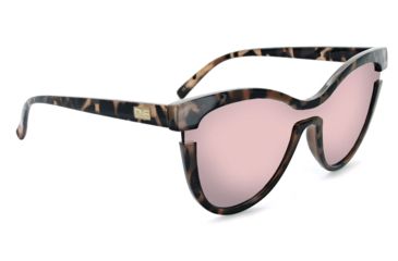 Image of One GTL Sunglasses - Women's, Shiny Milky Tan Tortuga, 21982