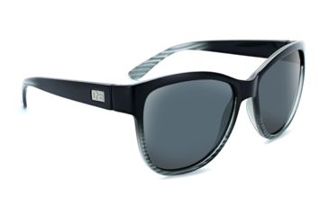 Image of One Solitude Sunglasses - Women's, Matte Black Fade, 21930
