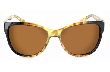Image of One Solitude Sunglasses - Womens, Shiny Honey Tortuga, 21931