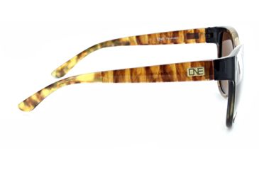 Image of One Solitude Sunglasses - Womens, Shiny Honey Tortuga, 21931
