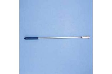 Image of Ontario Knife Micro-Spoon, Stainless Steel, Glazed Finish, Plastisol Handle 20 Microspoon Antistat SS6.5INPK3