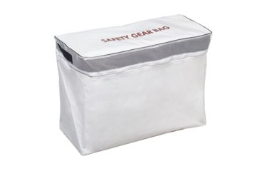 Image of Onyx Outdoor Vinyl Safety Gear Bag - 26&quot; x 19&quot; x 12&quot; 50571