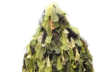 Image of OPMOD 1.0 Ultimate Ghillie Suit, Woodland Extra Large/2XL