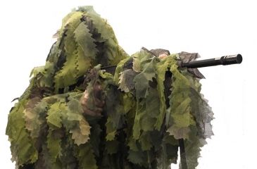 Image of OPMOD 1.0 Ultimate Ghillie Suit, Woodland, Medium/Large