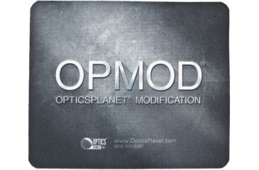 Image of OPMOD Drymate Mini Dry Pad, Black, 9.25x7.25 MP775925OPMOD