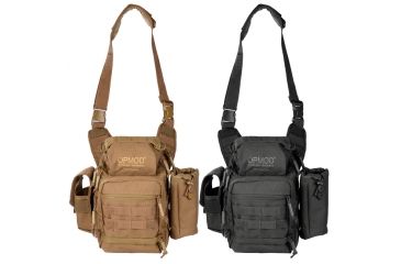 Image of OPMOD EDC Series P.A.C. 4.0 Personal Articles Carrier w/ MOLLE Webbing