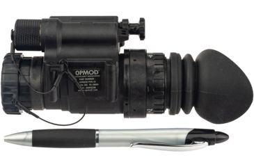 Image of OPMOD Limited Edition GEN 3 PVS-14 Pinnacle Night Vision Monocular,Green Phosphor,Charcoal, OPMODPVS14G