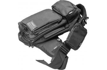 Image of OPMOD MCS 1.0 Tri-Modular Sling Bag, Black SVINTRCNGMDBLOPMD001
