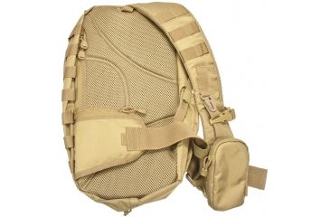 Image of OPMOD MCS 1.0 Tri-Modular Sling Bag, Coyote SVINTRCNGMDCYOPMD001