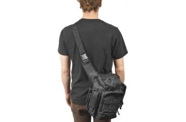 Image of OPMOD P.A.C. 2.0 Personal Articles Carrier Bag - Black OPMOD-1STBLACK