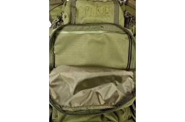 Image of OPMOD P.A.C. 2.0 Personal Articles Carrier Bag - Green OPMOD-1STGRN