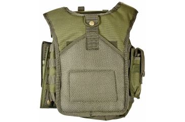 Image of OPMOD P.A.C. 2.0 Personal Articles Carrier Bag - Green OPMOD-1STGRN