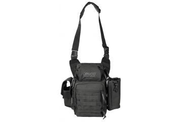 Image of OPMOD Personal Article Carrier Bag, Black, One Size Fits All OPMOD-PAC-4BLACK