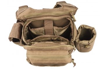 Image of OPMOD Personal Article Carrier Bag, Dark Earth, One Size Fits All OPMOD-PAC-4DARKEARTH