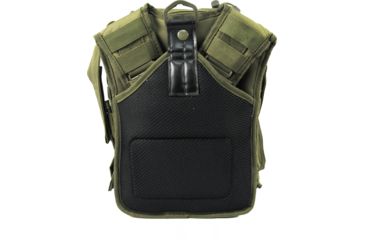 Image of OPMOD P.A.C. Utility Bag w/7 Compartments - Green OPMOD-1STGREEN 