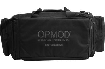 Image of OPMOD Professional Range, Pull Out &amp; Brass Bags - Black OPMOD-CVERB2930B 