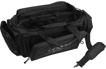 Image of OPMOD Professional Range, Pull Out &amp; Brass Bags - Black OPMOD-CVERB2930B 