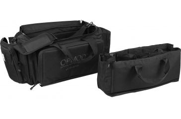 Image of OPMOD Professional Range, Pull Out &amp; Brass Bags - Black OPMOD-CVERB2930B 