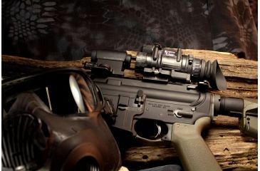 Image of OPMOD OPMOD PVS-14 Gen 3 Alpha Multi-Purpose Night Vision Monocular with Manual Gain, Black NAMOP0002139DA1