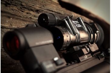Image of OPMOD OPMOD PVS-14 Gen 3 Alpha Multi-Purpose Night Vision Monocular with Manual Gain, Black NAMOP0002139DA1