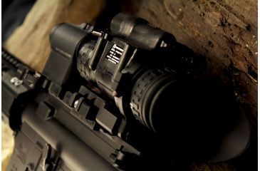Image of OPMOD OPMOD PVS-14 Gen 3 Alpha Multi-Purpose Night Vision Monocular with Manual Gain, Black NAMOP0002139DA1