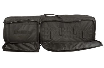 Image of OP MOD Shooter Mat Drag Bag Case Black Front