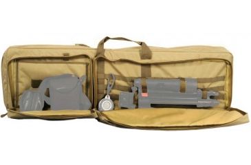 Image of OP MOD TAN Double Rifle Case