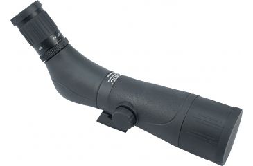 Image of OPMOD 20-60x60mm Spotting Scope, Capped, Right View