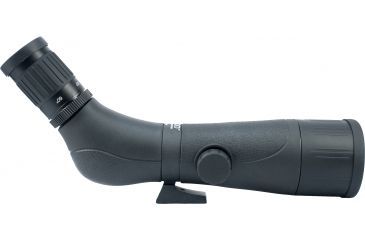 Image of OPMOD 20-60x60mm Spotting Scope Right View Lens, Side, Capped