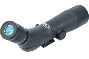 Image of OPMOD 20-60x60mm Spotting Scope Back Eyepiece Left