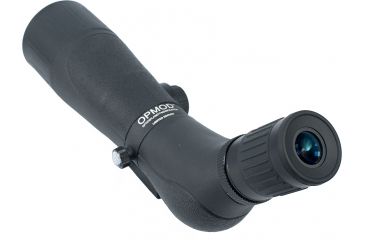 Image of OPMOD 20-60x Spotting Scope Back Eyepiece Right