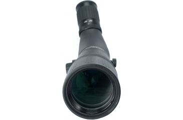 Image of OPMOD 20-60x Zoom Spotting Scope - Front Lens View