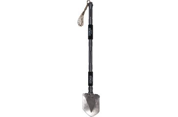 Image of OPMOD Survival Series 20-in-1 Emergency Shovel Flashlight,Charcoal Grey DJSV-OS