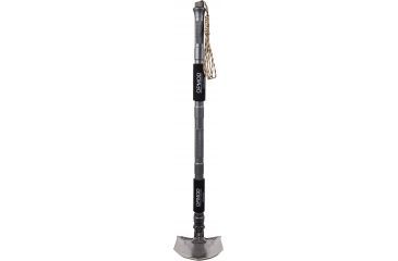 Image of OPMOD Survival Series 20-in-1 Emergency Shovel Flashlight,Charcoal Grey DJSV-OS