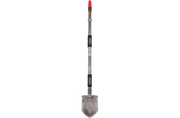 Image of OPMOD Survival Series 20-in-1 Emergency Shovel Flashlight,Charcoal Grey DJSV-OS