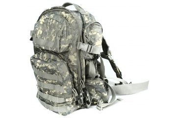 Image of OPMOD TACPACK Backpack w/PALS Webbing - Digital Camo OPMOD-TBPCAMO 