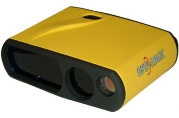 Image of Opti-Logic Insight 400XL Line of Sight Laser Rangefinder, Safety Yellow 00402Y