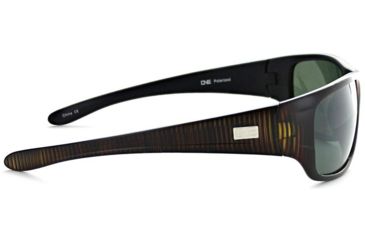 Image of Optic Nerve Contra Driftwood Polarized Sunglasses, 18009