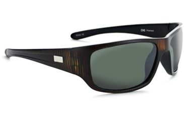 Image of Optic Nerve Contra Sunglasses, Matte Vertical Driftwood, 18009